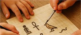 Le pays des pyramides et des pharaons - DR