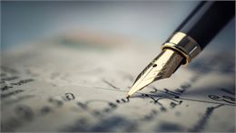Atelier d'écriture - dr