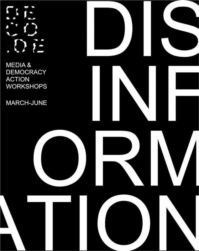 DE.CO.DE – Decode, Co-Create, Debate - DR