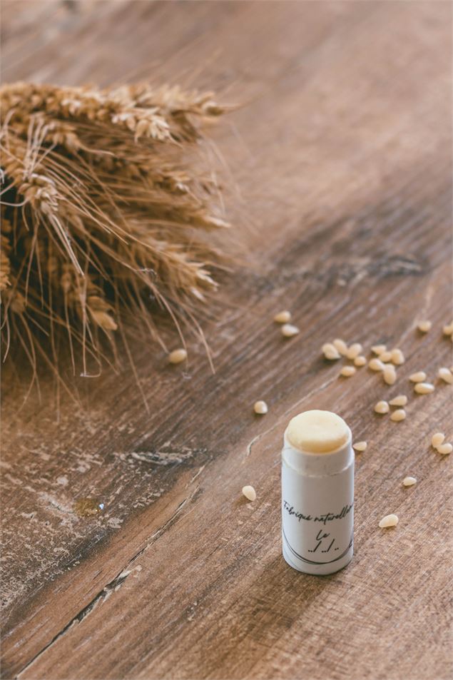 Stick lèvres - CMQLF