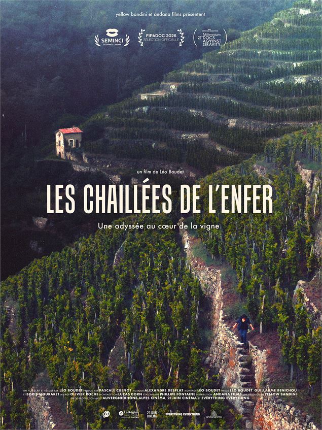 Les chaillées de l'enfer - une odyssée au coeur de la vigne_Montmélian