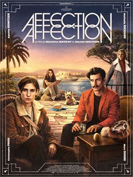 AFFECTION AFFECTION (2025) de Alexia Walther & Maxime Matray - Affection Affection