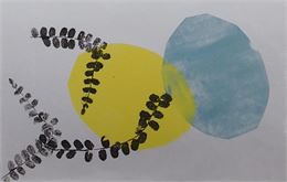 Animations en famille : atelier gravure végétale_Mercury