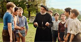Cinéma "Les Enfants de la résistance"_Évian-les-Bains - Cinéma Royal