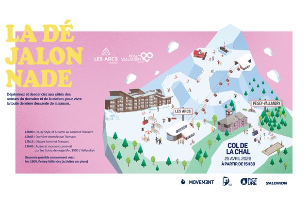 La Déjalonnade - AB Tourisme