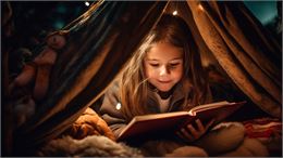 Fête des musées : "Histoires à dormir debout"_Saint-Genix-les-Villages - Image IA de Freepik
