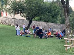 Rendez-vous au jardin – Exploration gourmande_Abondance - Pôle Culturel d'Abondance