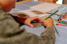 Je découvre le musée avec un médiateur - Dep74 - M Desbazeille