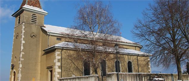 Visite guidée : Au cœur du nouvel orgue de l’Église de Compesières - DR
