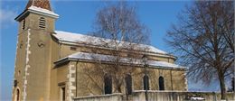 Visite guidée : Au cœur du nouvel orgue de l’Église de Compesières - DR