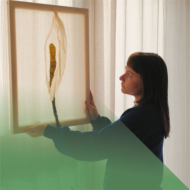 Exposition de Laetitia Pascalin - DR