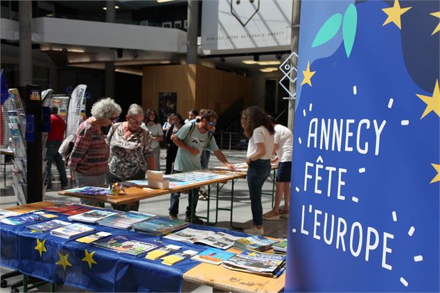 Expositions - Annecy fête l'Europe_Annecy