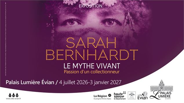 affiche - Ville d'Evian