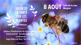 Salon de la Santé par les Plantes_Morgins