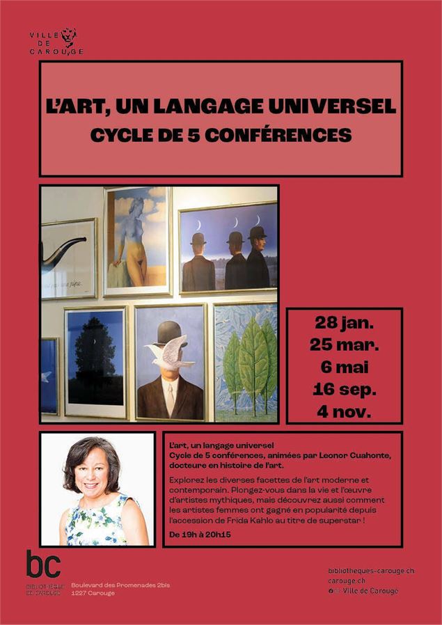 L'art, un langage universel - DR