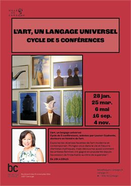 L'art, un langage universel - DR