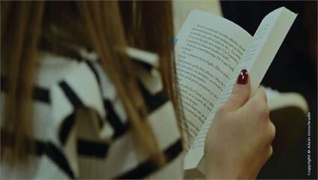 Le Bookclub de Fanny et Laetitia - alain grosclaude