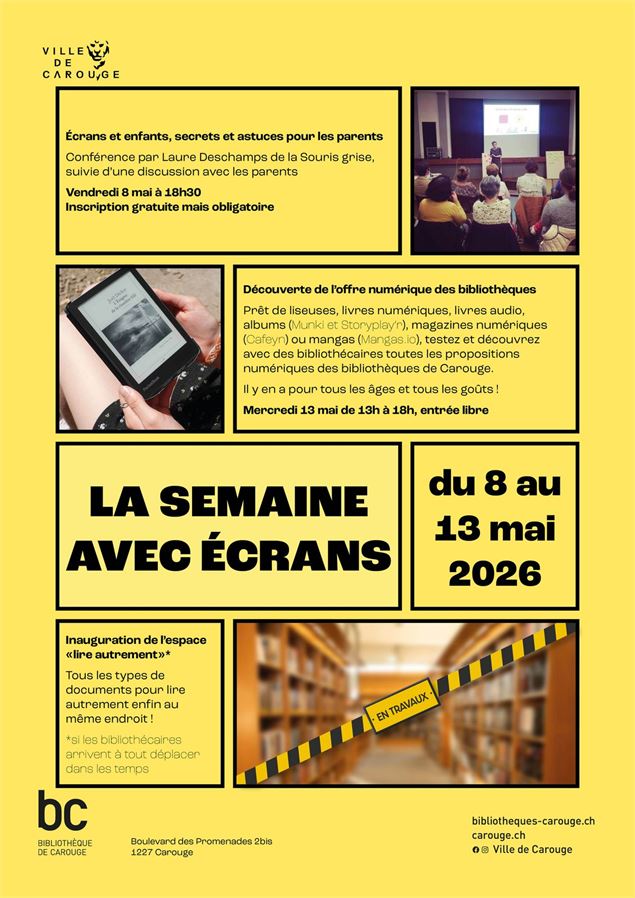 Écrans et enfants, secrets et astuces pour les parents - DR