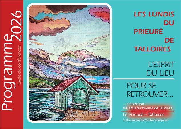 Conférence : Les Vikings du Groenland_Talloires-Montmin - Les Amis du Prieuré de Talloires