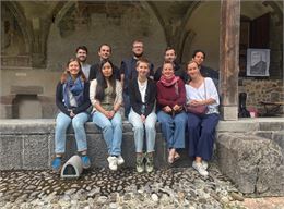 Festival Du vent dans l’Abbaye – Quintette, cordes et vents_Abondance - La Bise des Vents