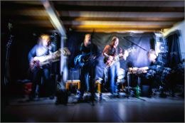 Musique à Pont-Rouge I The Molitors - DR