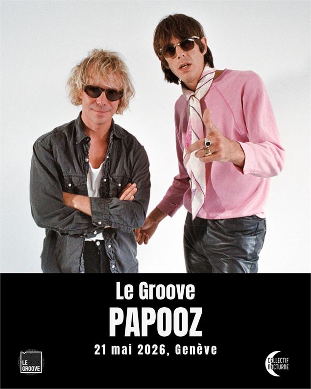 Papooz - Collectif Nocturne