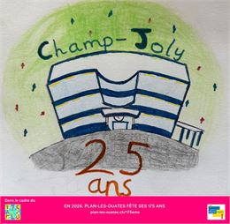 Voyage en chanson - Ecole de Champ-Joly
