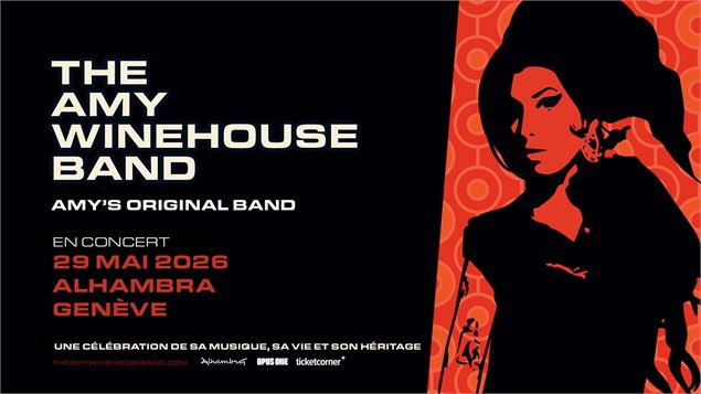 THE AMY WINEHOUSE BAND - DR