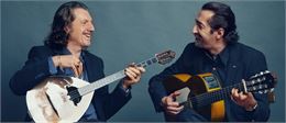 Concert : "Retour aux sources gitanes" - Fabien Tijou