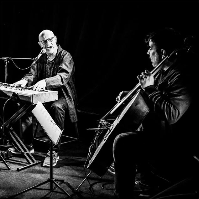 Musique à Pont-Rouge I Le Thierryble - DR