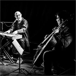 Musique à Pont-Rouge I Le Thierryble - DR
