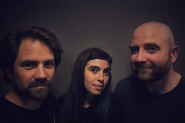 Nebbia/Downes/Lisle «Exhaust» - Marta Warelis