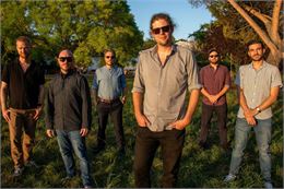 Tom Brunt’s Extended Acoustics - DR