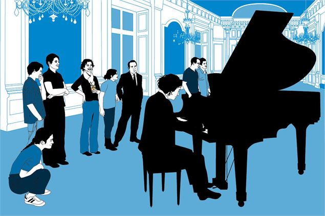 Apéropéra #7 : Autour de Svatbata - Joëlle Flumet