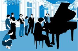 Apéropéra #7 : Autour de Svatbata - Joëlle Flumet