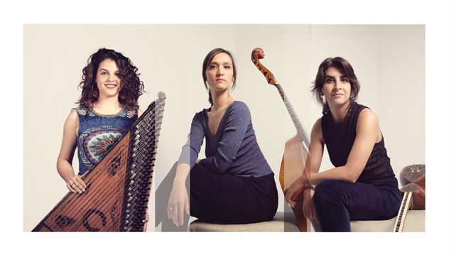Héritage & Exil 2: Ensemble Chakâm - Ensemble Chakâm