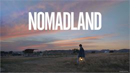 Séance de cinéma // Nomadland_Plagne-Montalbert - © The Walt Disney Company