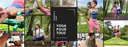 Cours de Hatha Yoga & Vinyasa Krama - Maria Celsa Campelo et Micaela Carnevale