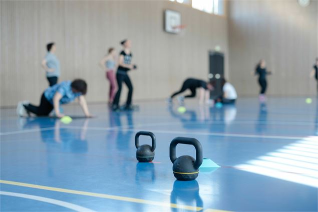 Dimanches sportifs 2026 - Petit-Lancy - Mathilde Ballet