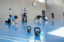 Dimanches sportifs 2026 - Petit-Lancy - Mathilde Ballet