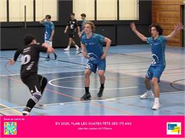 Handball - Grand Tournoi des 175 ans de Plan-les-Ouates - Lancy Plan-les-Ouates Handball