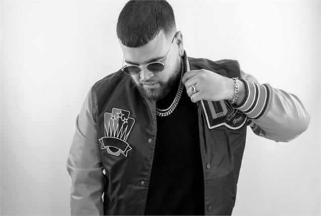 DJ BETO · REGGAETON, BACHATA, SALSA, MERENGUE - DR