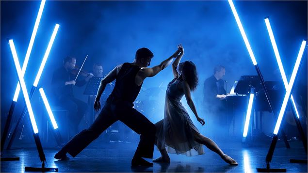 L’univers du néoclassique : Musique et danse contemporaine - Red Events & Distribution Ltd