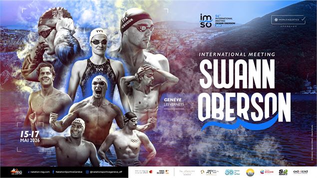 International Meeting Swann Oberson (IMSO) - Piscine des Vernets - Manon Gilbert