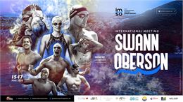 International Meeting Swann Oberson (IMSO) - Piscine des Vernets - Manon Gilbert