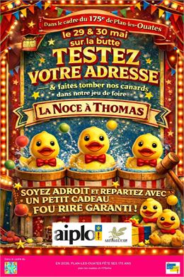 La Noce à Thomas - Dr