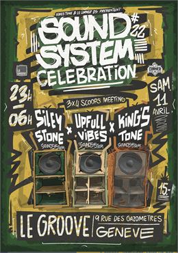 Sound System Celebration 22 - Rem Zayin Draw