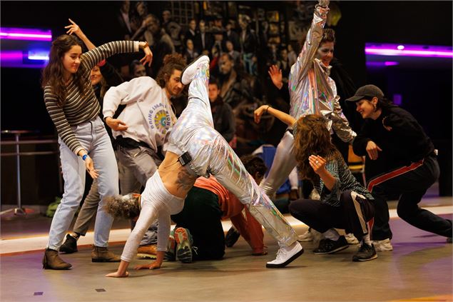 Disco-kids du vernissage : Bal COSMIX KIDS par le collectif du Feu de dieu - Tanzfest Weissheimer