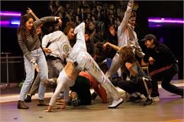 Disco-kids du vernissage : Bal COSMIX KIDS par le collectif du Feu de dieu - Tanzfest Weissheimer