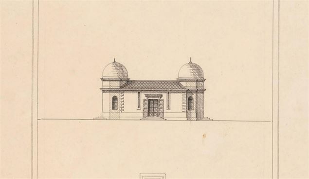 Visite Feldenkrais : Observatoires - DR